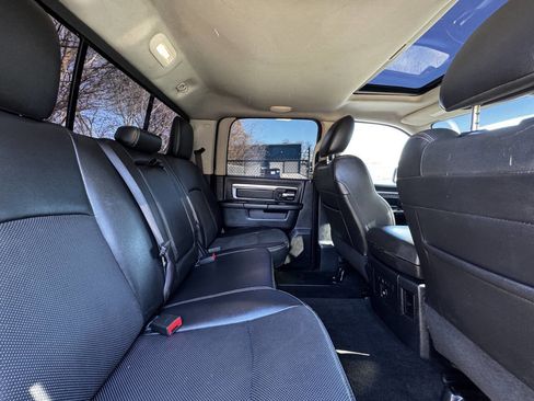 Used 2015 RAM 1500 Sport w/ Black Ram 1500 Sport Group image 16