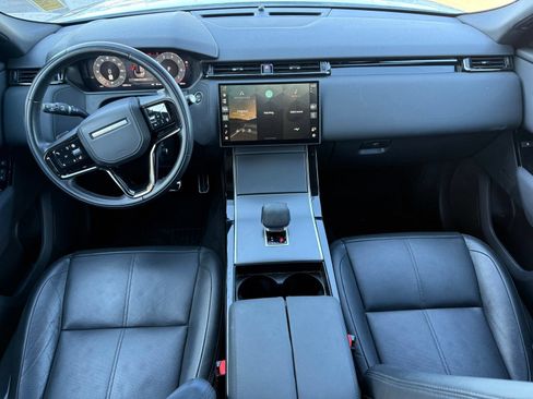Used 2025 Land Rover Range Rover Velar Dynamic SE AWD/4WD image 9