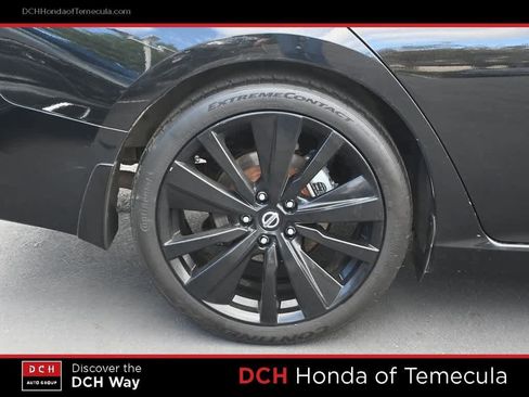 Used 2022 Nissan Altima 2.5 SR w/ Midnight Edition Package image 24