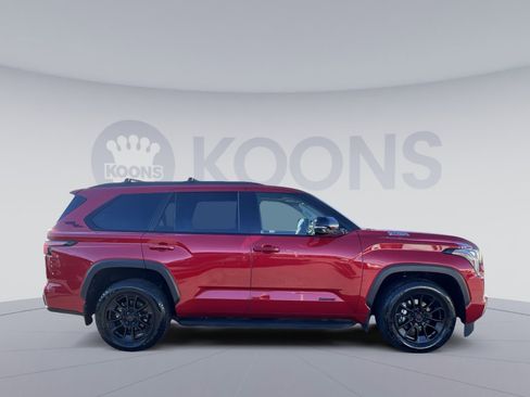 Used 2024 Toyota Sequoia Limited image 8