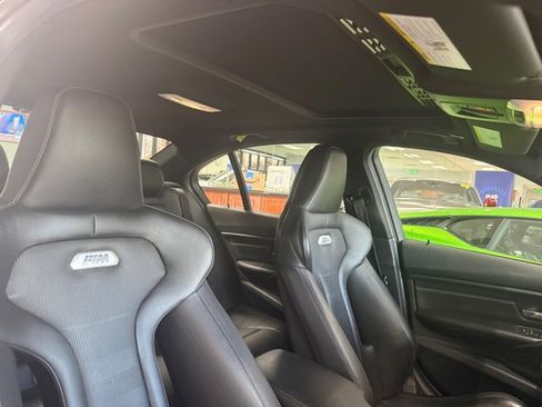 Used 2016 BMW M3 image 10