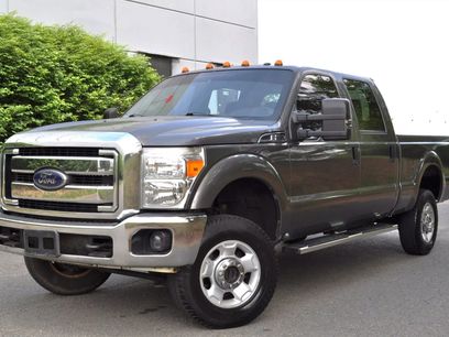 Used 2012 Ford F250 XLT w/ XLT Value Pkg