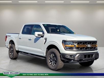 Used 2025 Ford F150 Tremor w/ Equipment Group 402A High
