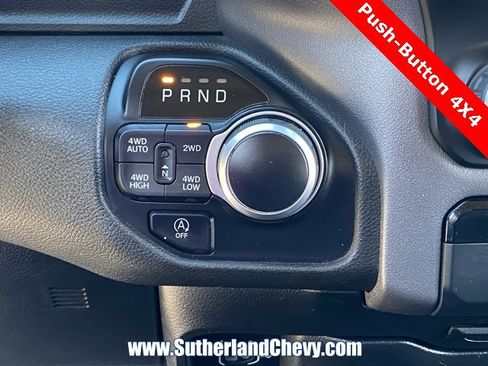 Used 2020 RAM 1500 Big Horn image 28