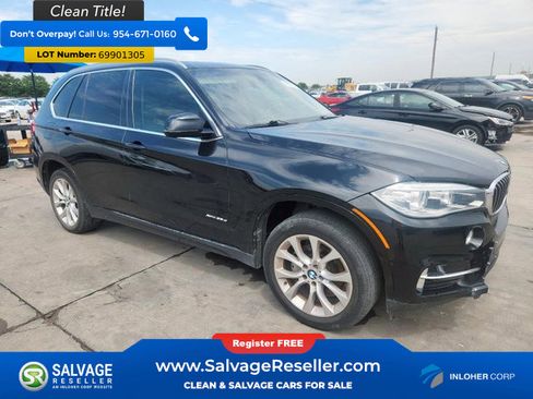 Used 2014 BMW X5 xDrive35d image 5
