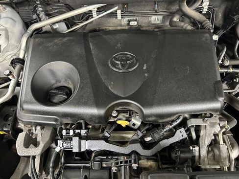 Used 2020 Toyota RAV4 LE w/ All Weather Liner Package FWD image 11