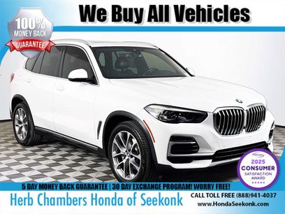Used 2022 BMW X5 xDrive40i