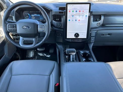 New 2025 Ford F150 Lightning Flash AWD/4WD image 37