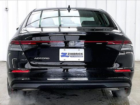 New 2026 Honda Accord SE image 4