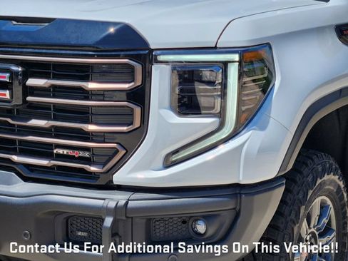 New 2026 GMC Sierra 1500 AT4X w/ LPO, Black Badging Package AWD/4WD image 6