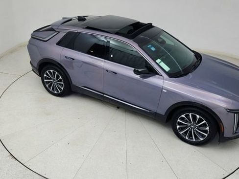 Used 2024 Cadillac Lyriq Sport image 79