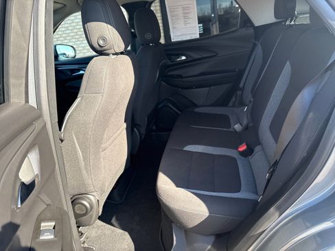 Used 2025 Chevrolet TrailBlazer LT image 4