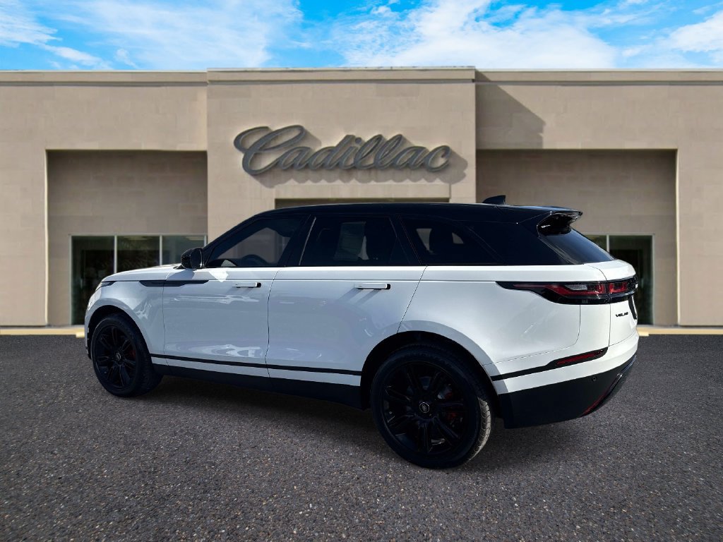 Used 2023 Land Rover Range Rover Velar S AWD/4WD image 5