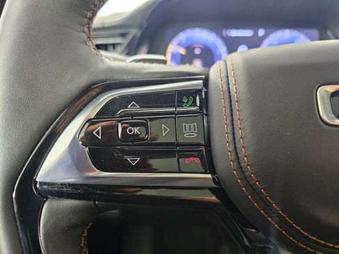 New 2026 Jeep Grand Cherokee Summit AWD/4WD image 24