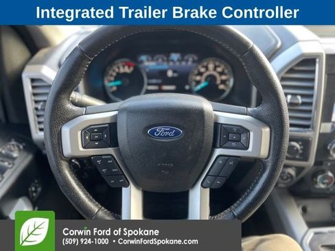Used 2016 Ford F150 Lariat w/ Equipment Group 501A Mid image 25