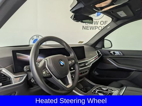 Used 2026 BMW X5 xDrive40i w/ Premium Package AWD/4WD image 13