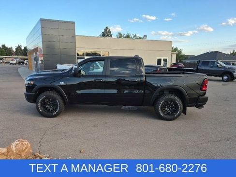 New 2026 RAM 1500 Rebel AWD/4WD image 3