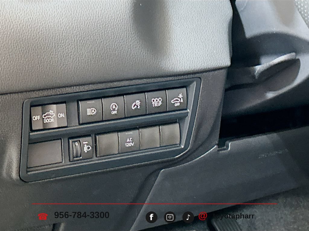 New 2026 Toyota Tundra Limited w/ Power Package RWD image 12