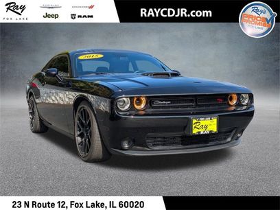Certified 2015 Dodge Challenger R/T Plus
