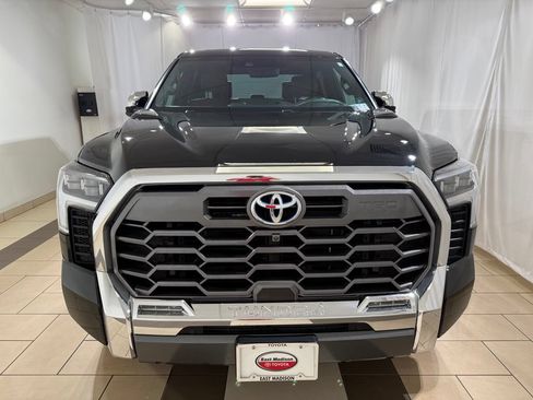 Used 2024 Toyota Tundra 1794 Edition AWD/4WD image 8