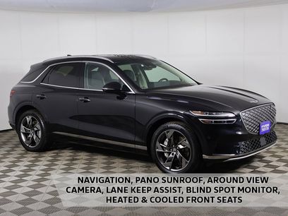 Used 2024 Genesis Electrified GV70 Advanced