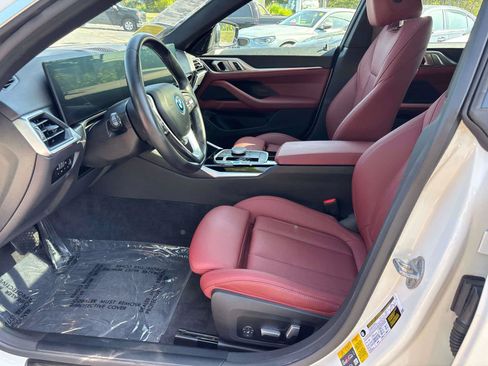 Used 2023 BMW i4 eDrive35 w/ Premium Package RWD image 9