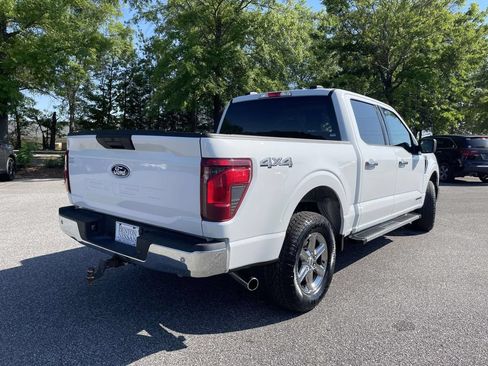 Used 2025 Ford F150 XLT w/ Equipment Group 301A Standard AWD/4WD image 3