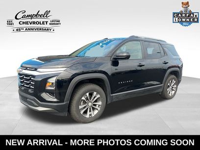 Used 2025 Chevrolet Equinox LT w/ Convenience Package II