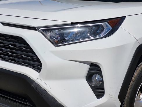 Used 2019 Toyota RAV4 XLE w/ All Weather Liner Package image 5