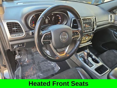 Used 2022 Jeep Grand Cherokee Laredo X image 11