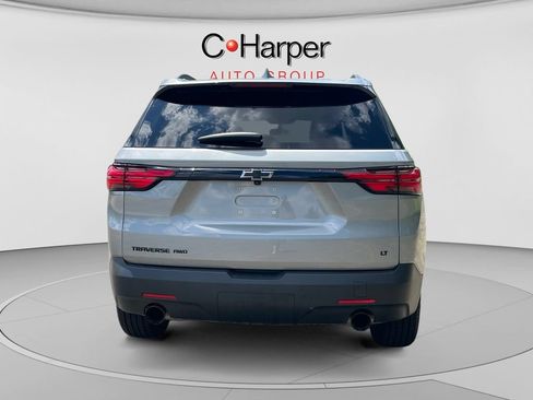 Used 2023 Chevrolet Traverse LT w/ Midnight/Sport Edition AWD/4WD image 4