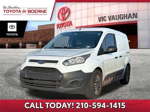 Used 2017 Ford Transit Connect XL image 1