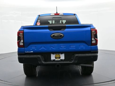 New 2026 Ford Ranger XLT w/ FX4 Off-Road Package image 7