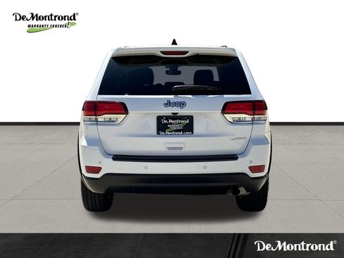 Used 2022 Jeep Grand Cherokee Laredo E w/ Security & Convenience Group image 6