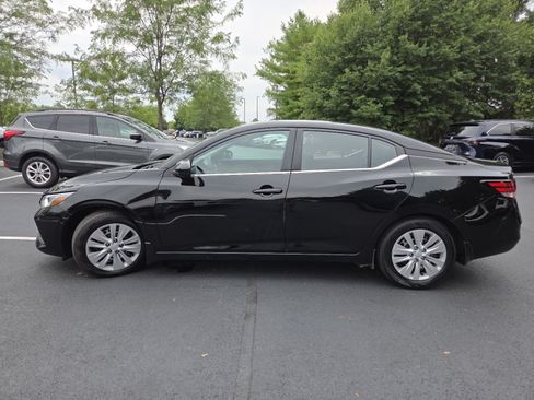 Used 2021 Nissan Sentra S FWD image 16