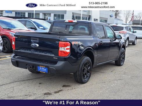 Certified 2023 Ford Maverick XLT w/ Equipment Group 300A Standard image 4