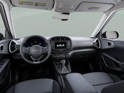 New 2025 Kia Soul LX image 14