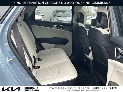 Used 2026 Kia Sportage SX Prestige image 17