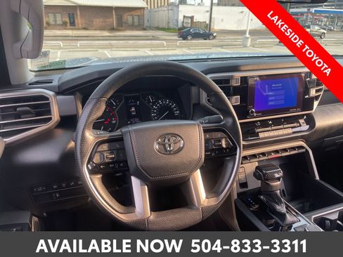 Used 2022 Toyota Tundra SR5 RWD image 16
