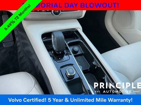 Certified 2023 Volvo XC90 B5 Plus w/ Protection Package Premier AWD/4WD image 19