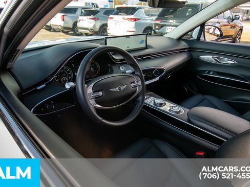 Used 2025 Genesis GV70 2.5T image 21