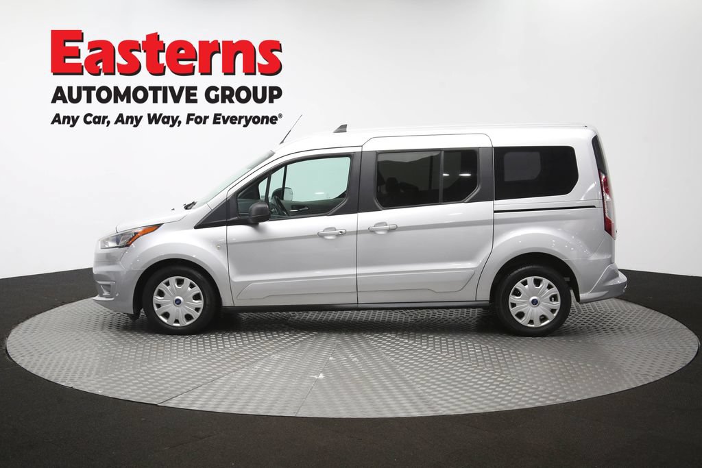 Used 2022 Ford Transit Connect XLT FWD image 59