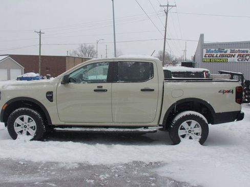 New 2025 Ford Ranger XL w/ Trailer Tow Package image 1