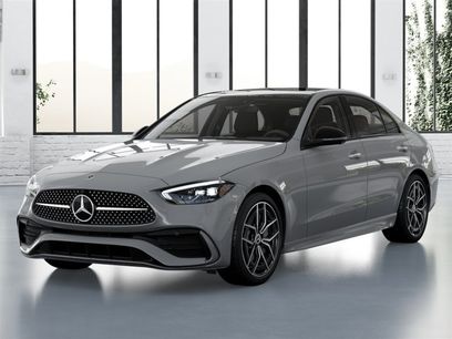 Certified 2026 Mercedes-Benz C 300 4MATIC Sedan