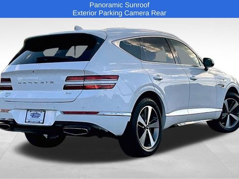 Used 2023 Genesis GV80 2.5T w/ Advanced Package AWD/4WD image 7