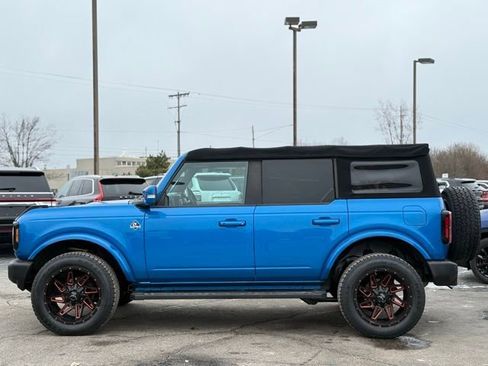 Certified 2021 Ford Bronco Outer Banks image 43