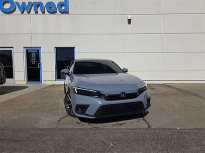 Certified 2024 Honda Civic Touring