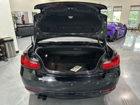 Used 2017 BMW 230i Convertible RWD image 23