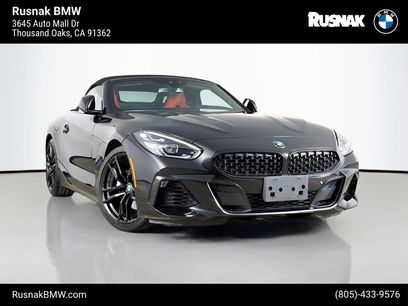 Certified 2021 BMW Z4 sDrive30i w/ M Sport Package