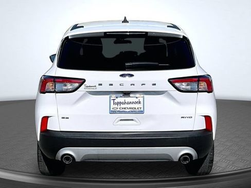 Used 2021 Ford Escape SE AWD/4WD image 5